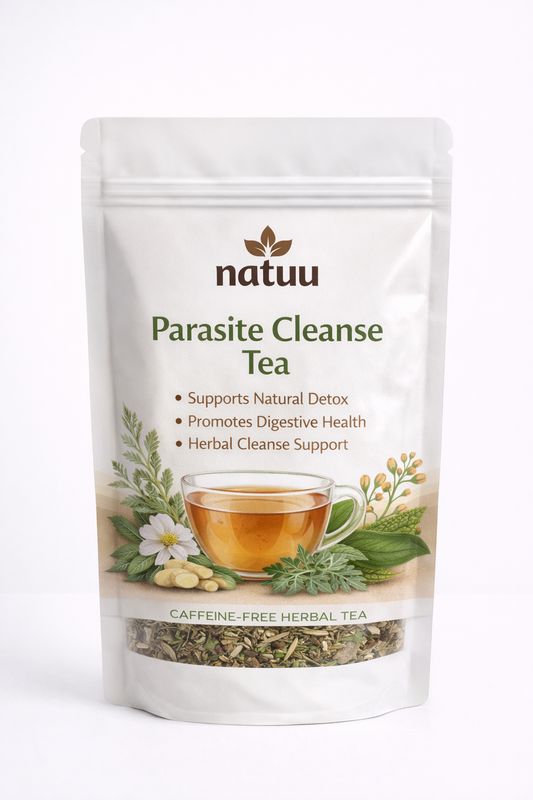 PARASITE CLEANSE TEA