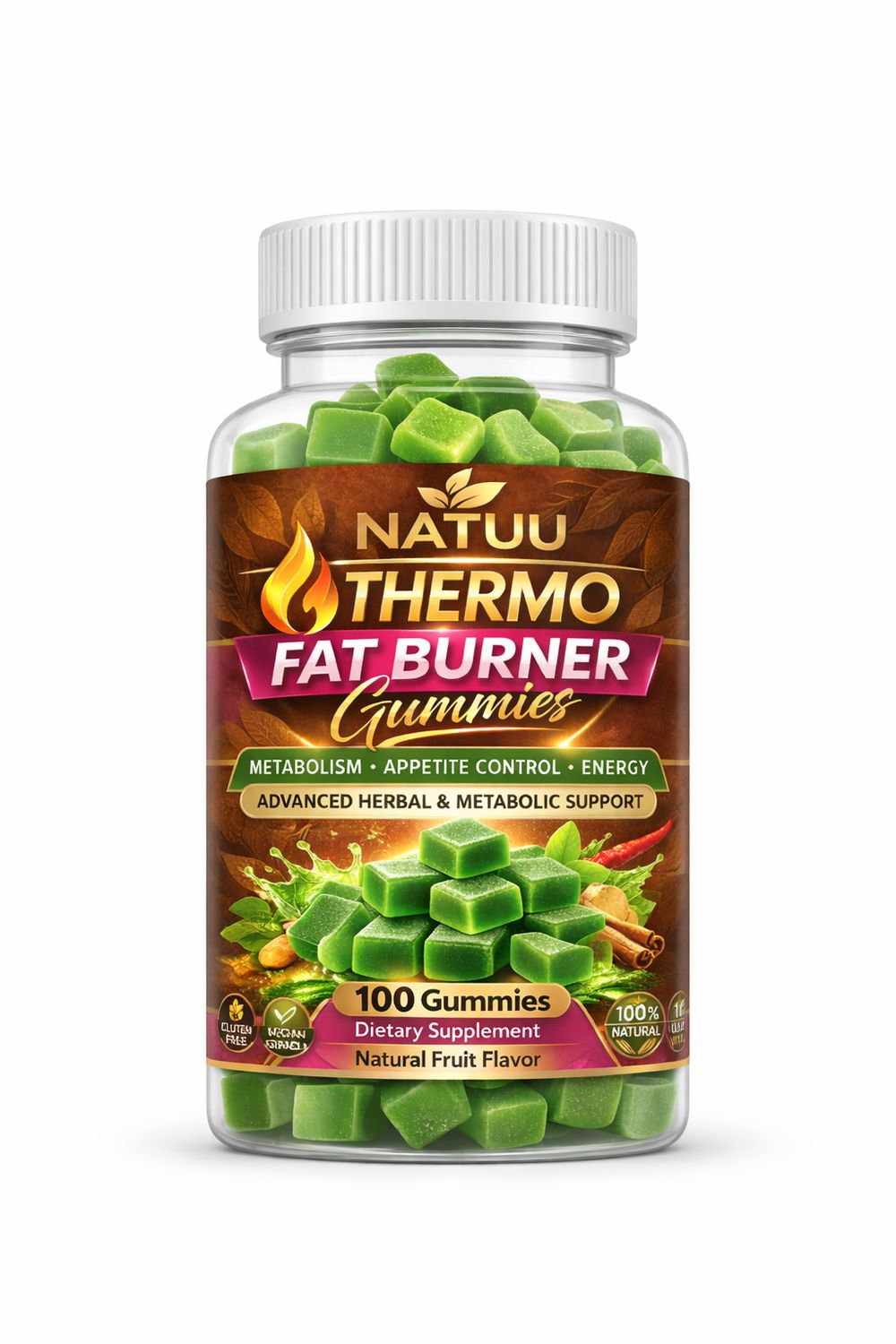 THERMO FAT BURNER GUMMIES