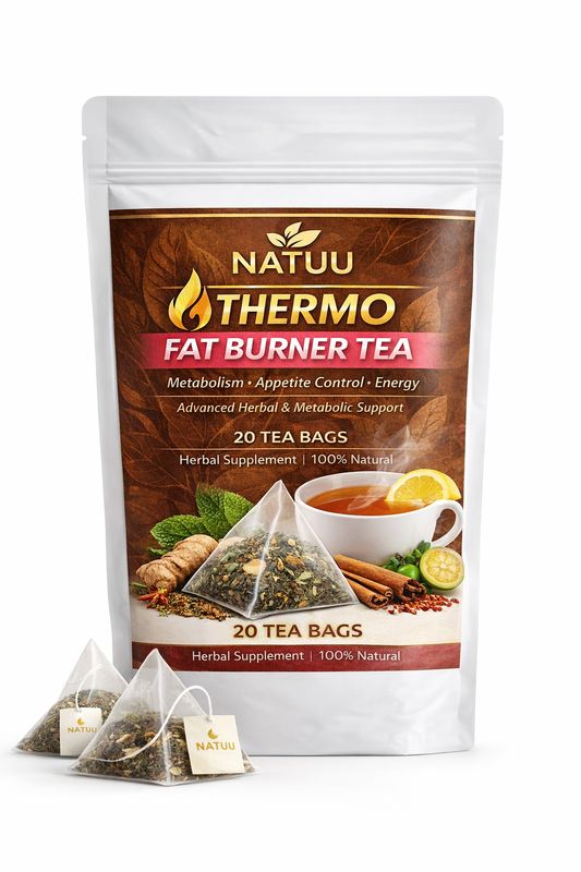 THERMO FAT BURNER TEA BAG