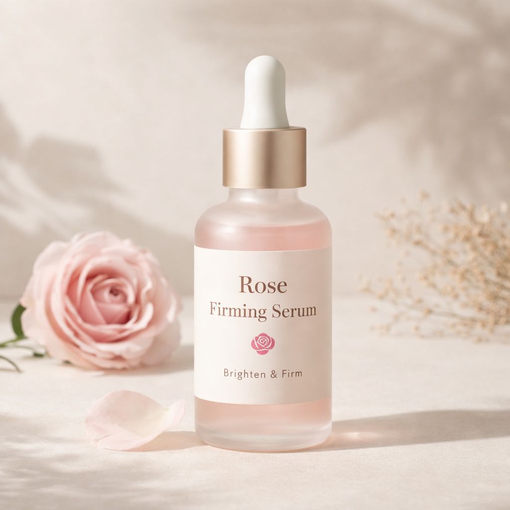 ROSE FIRMING SERUM