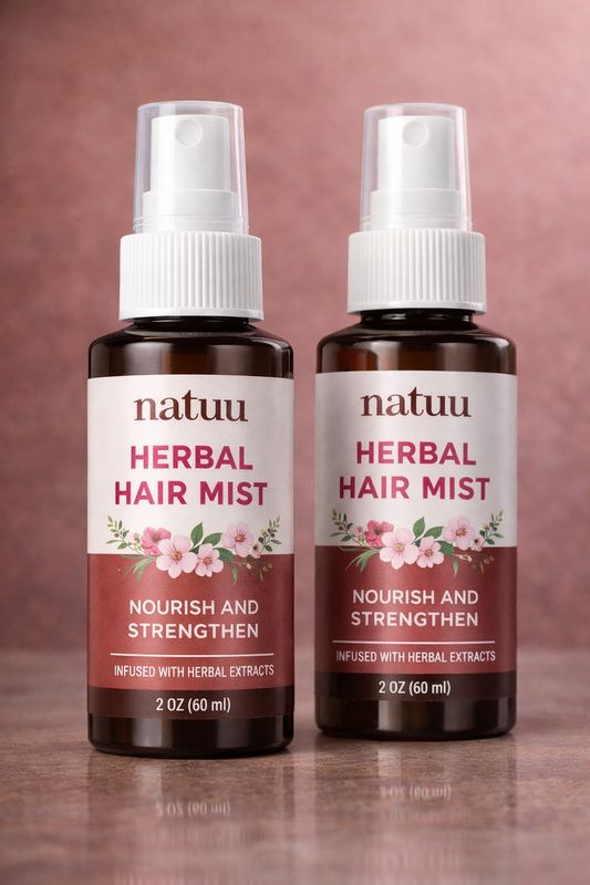 HERBAL HAIR MIST