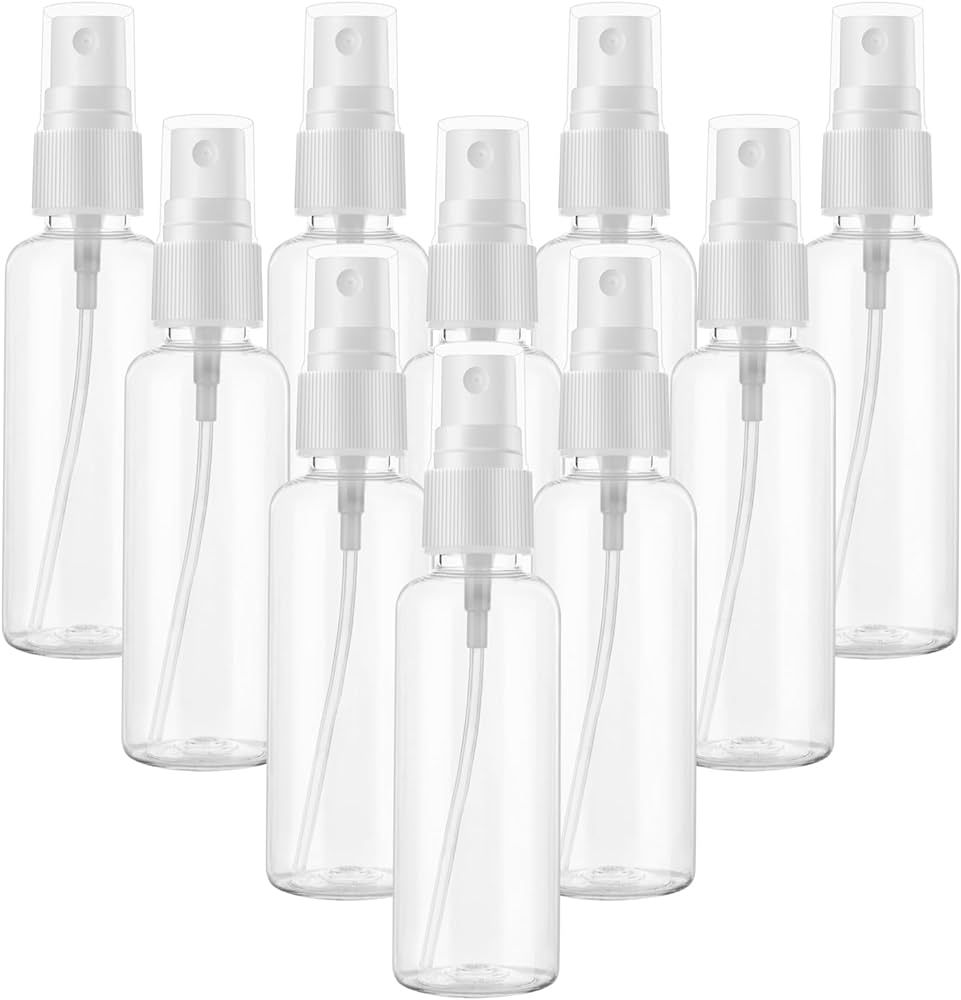 2 oz SPRAY BOTTLES
