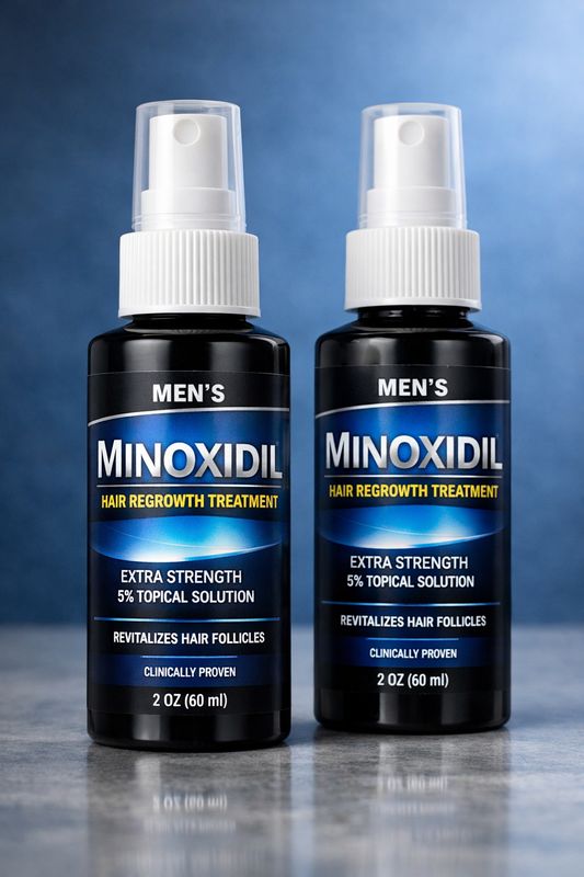 MINOXIDIL MAN HAIR SPRAY