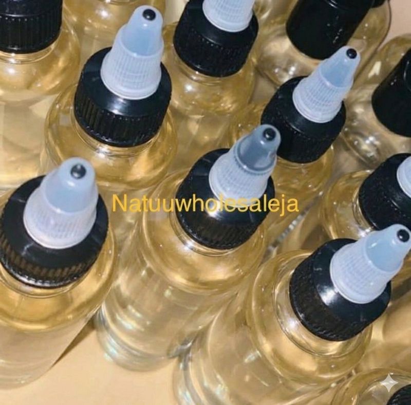 KIDDIES HAIR GROWTH OIL