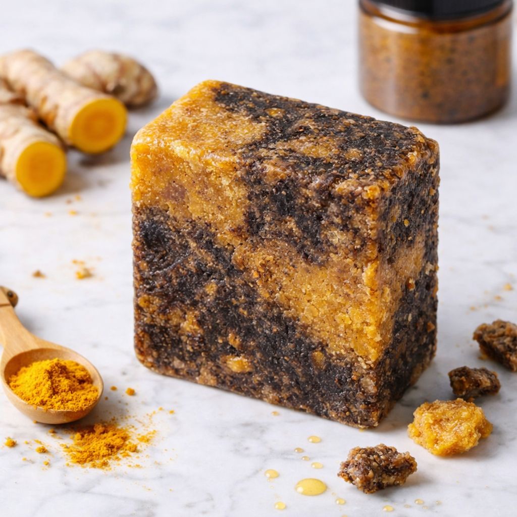 TURMERIC BLACK SOAPS