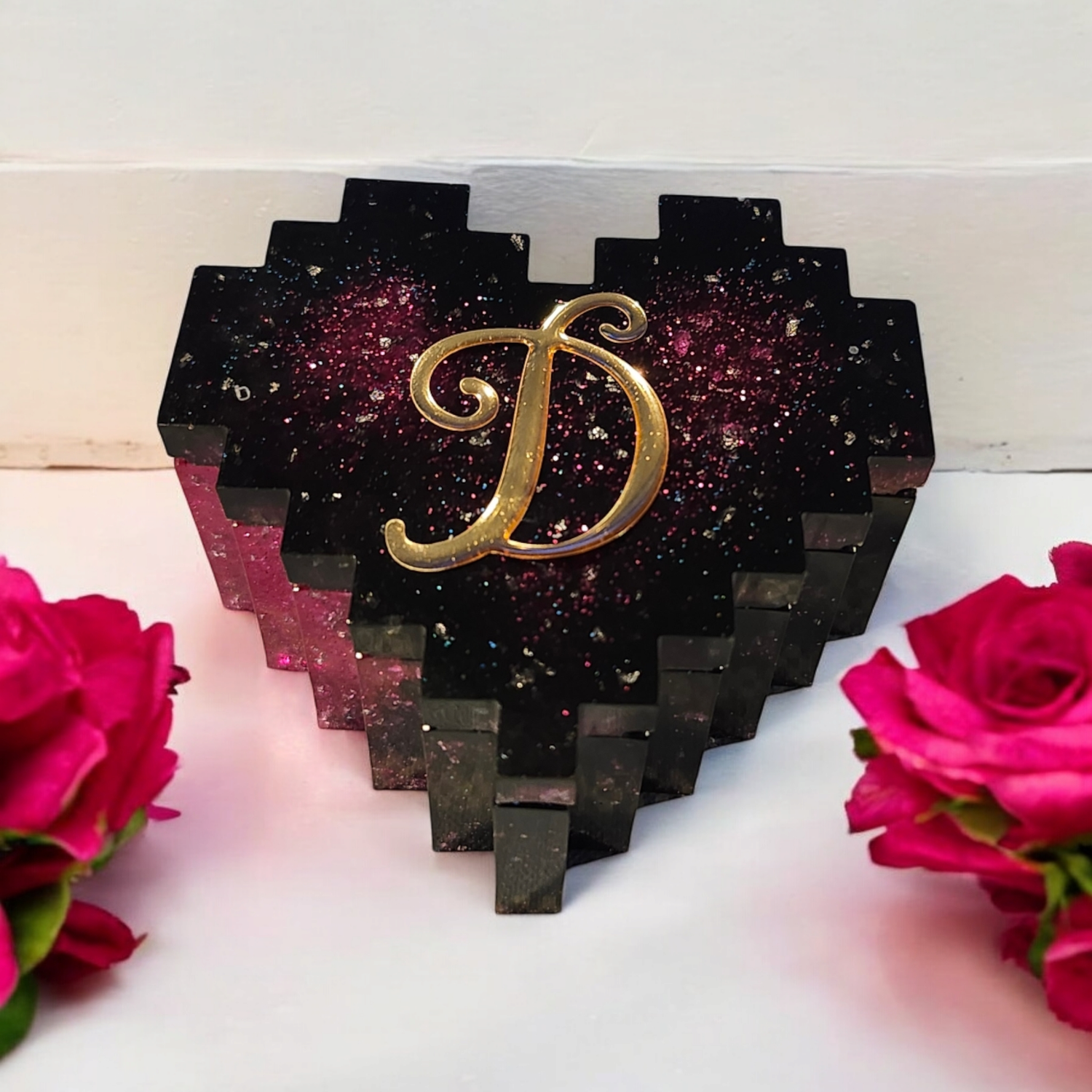 Cute and Petite Jewelry Box