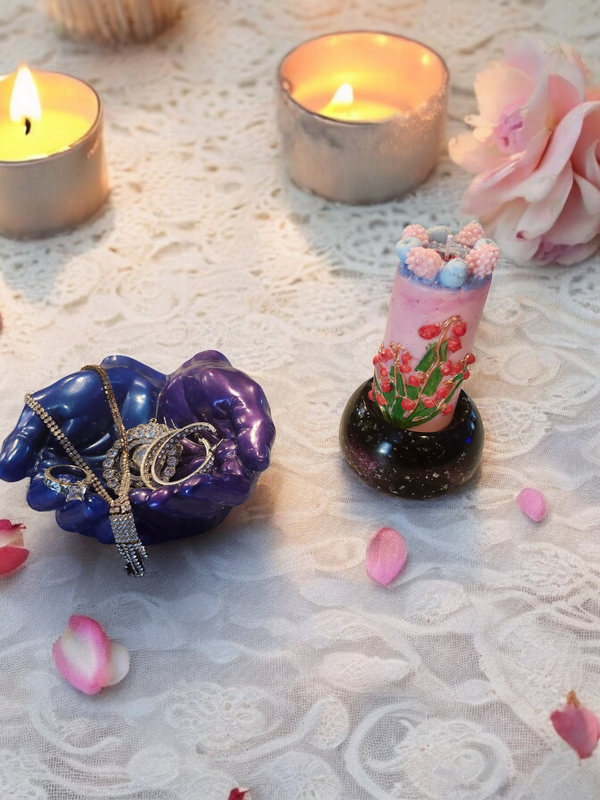 Jewelry and Candle Accessories