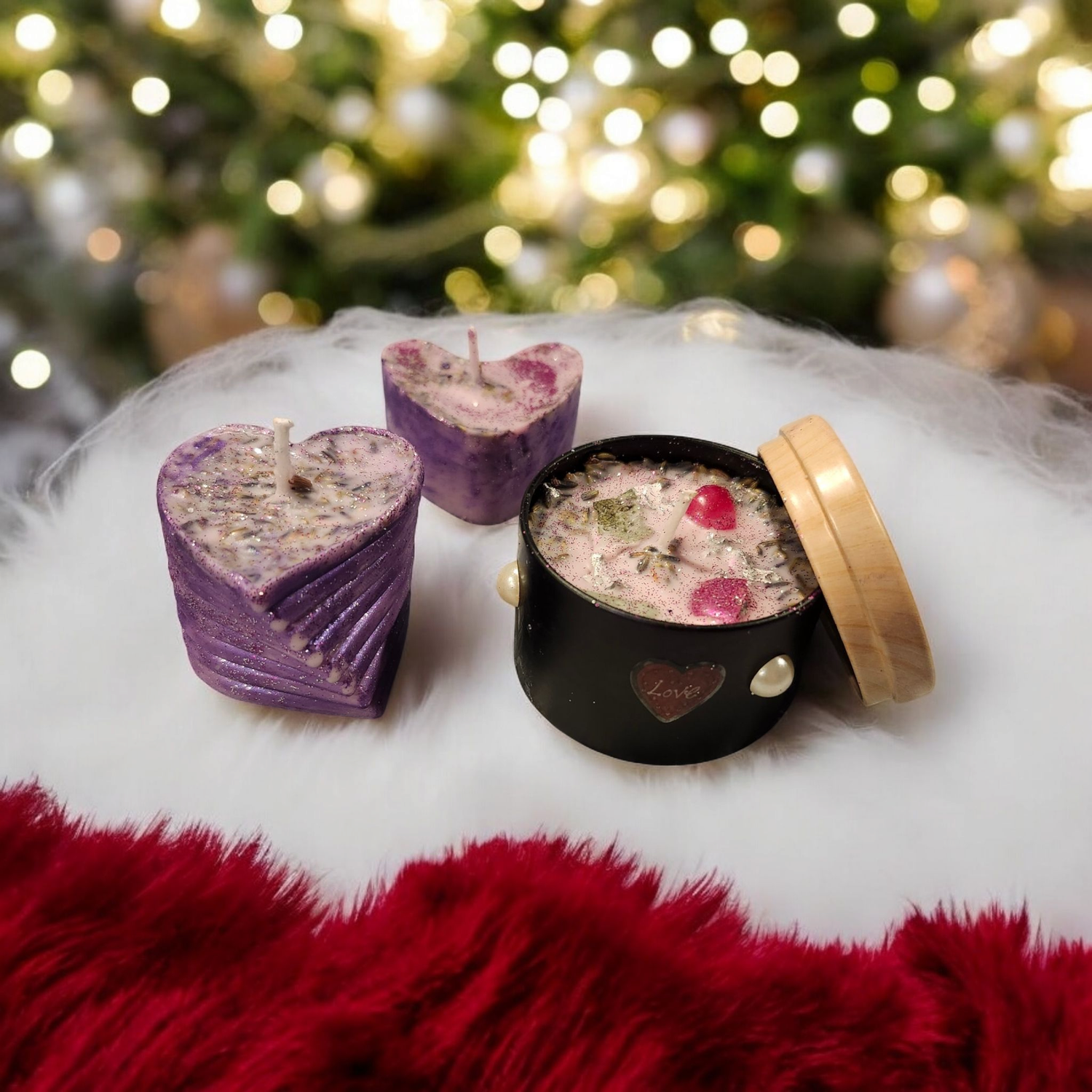 Self Love Candle Set