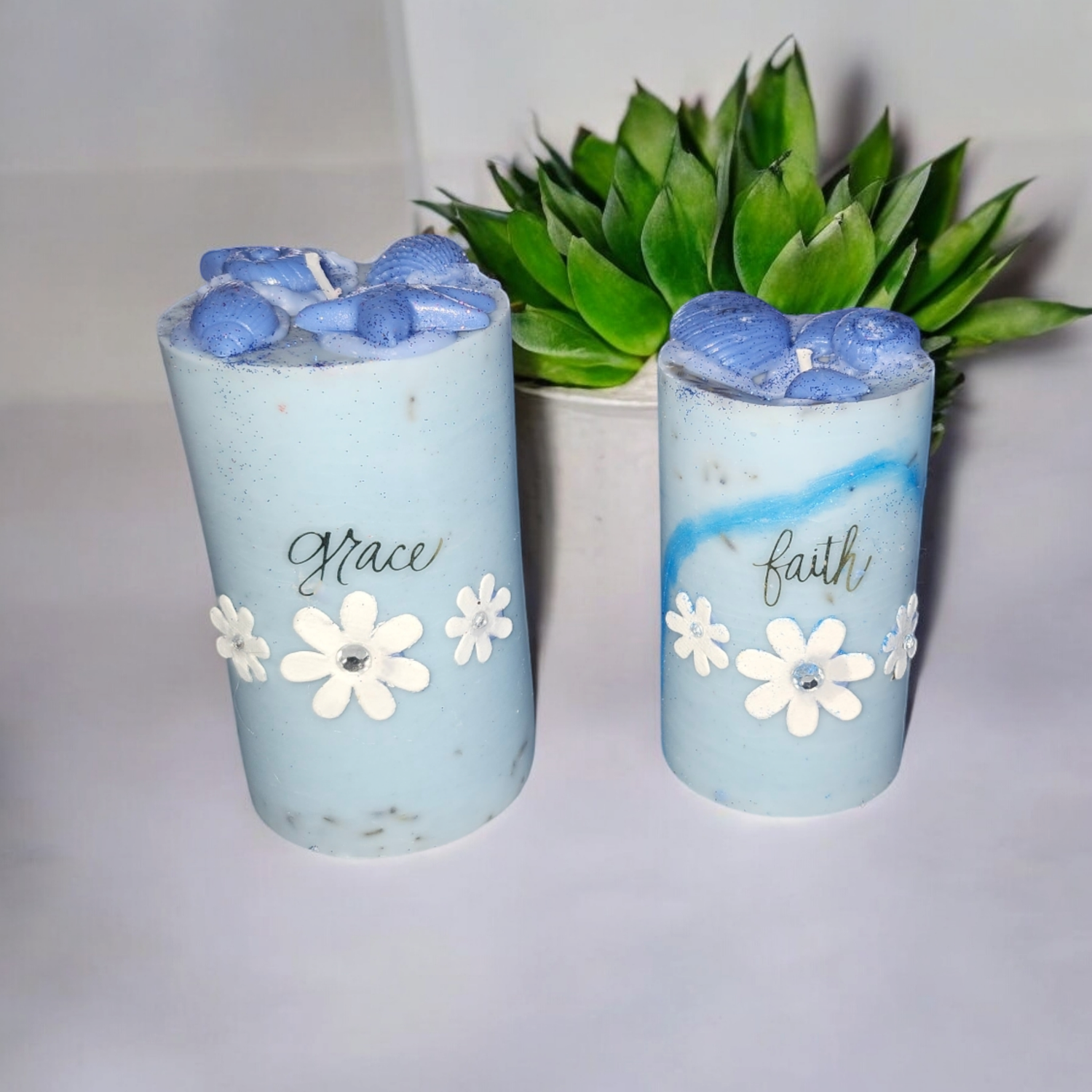 Sleepy Time Candle Set