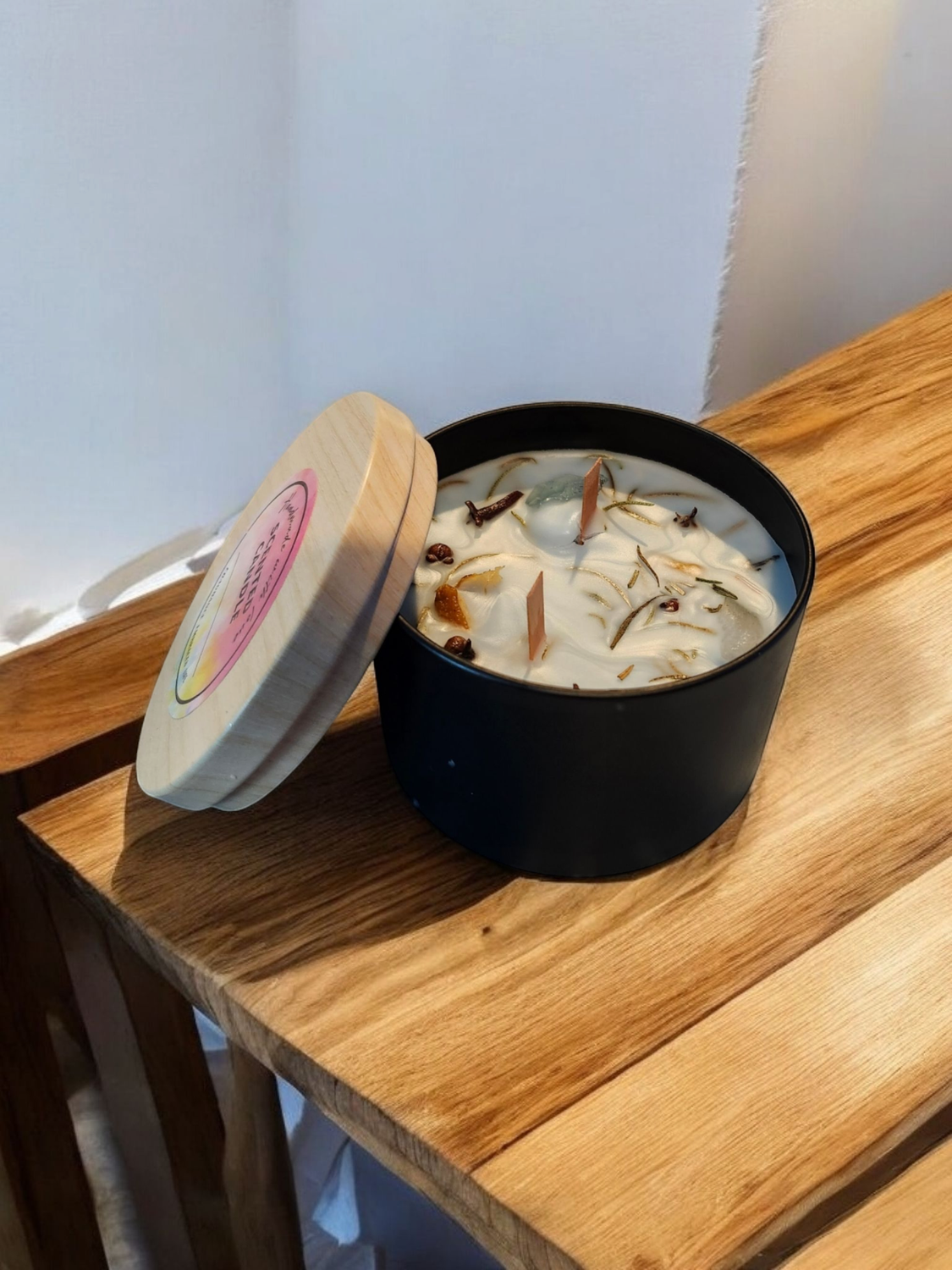 Meditation Candle Set