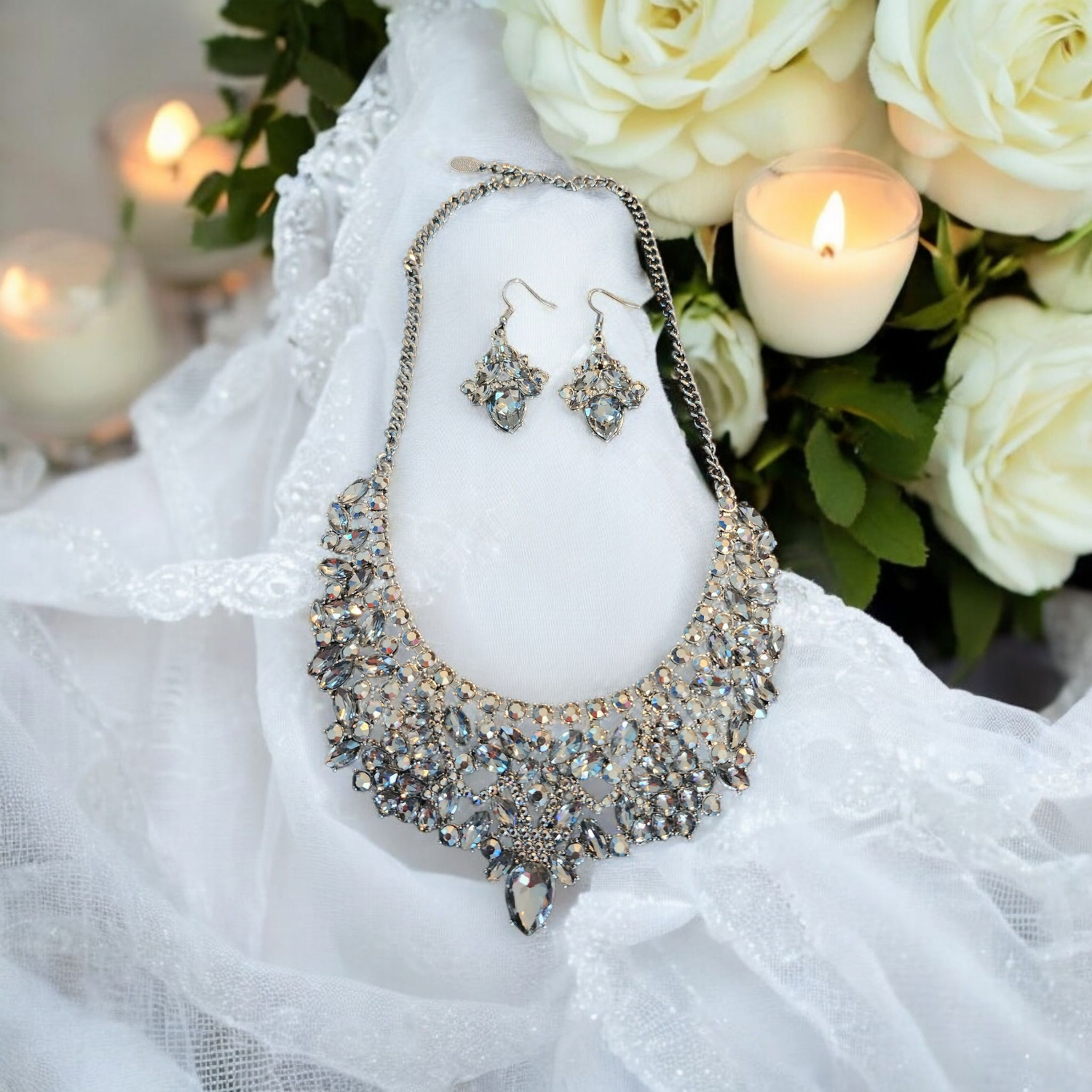 Royalty Necklace Set
