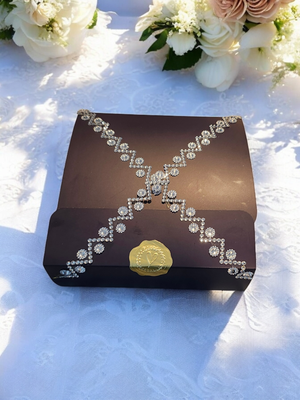 X Diamond Box
