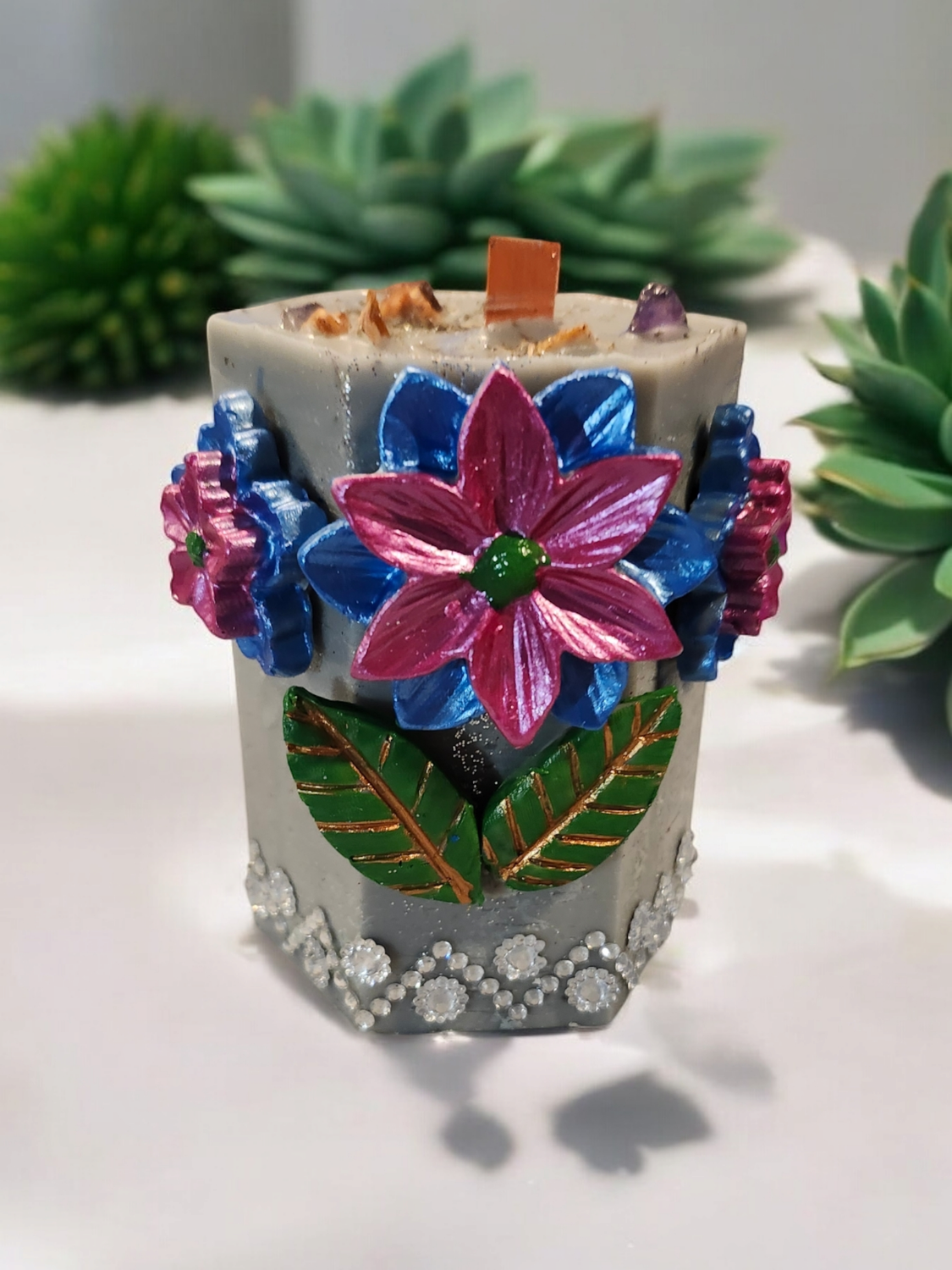 Home Blessing Candle