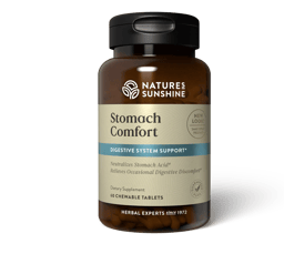 Stomach Comfort - Digestive System Support Supplement