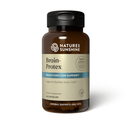 Brain Protex with Huperzine A Supplement