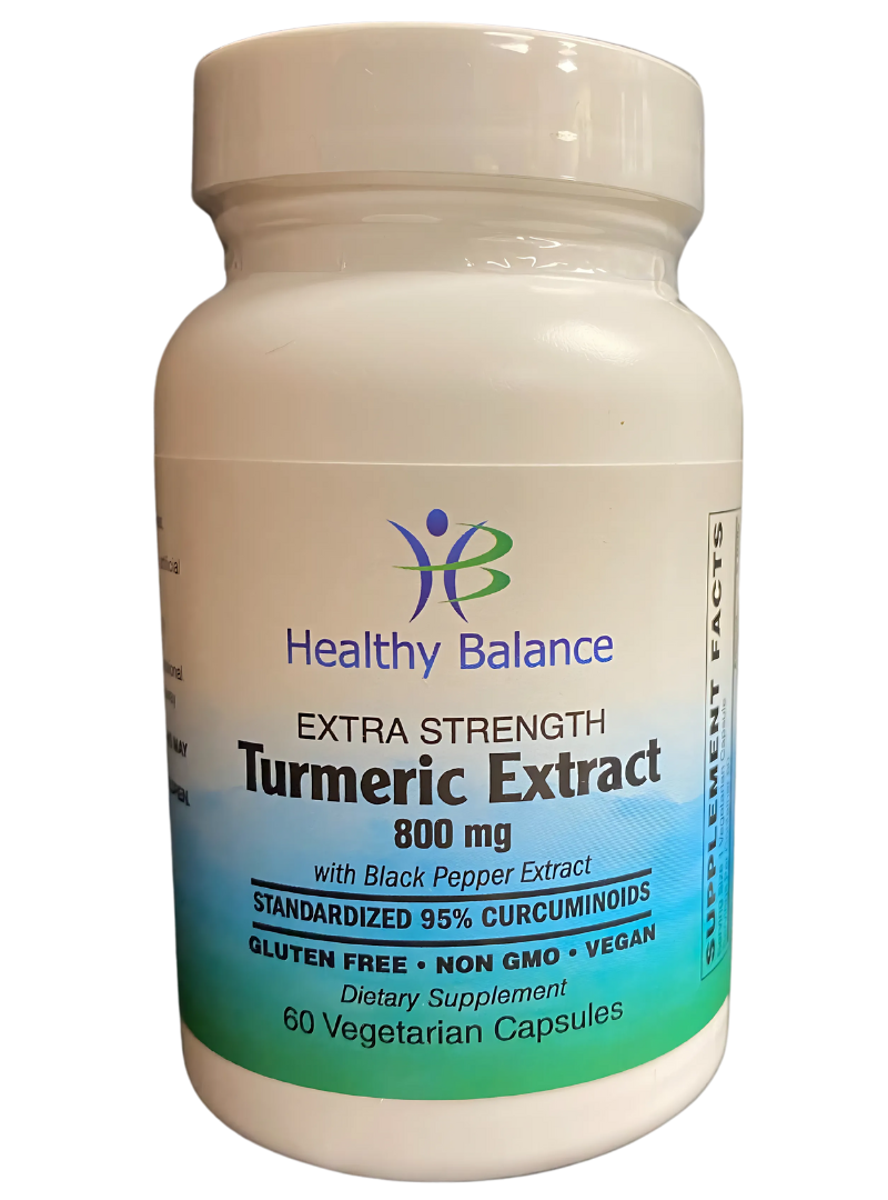 Turmeric Extract