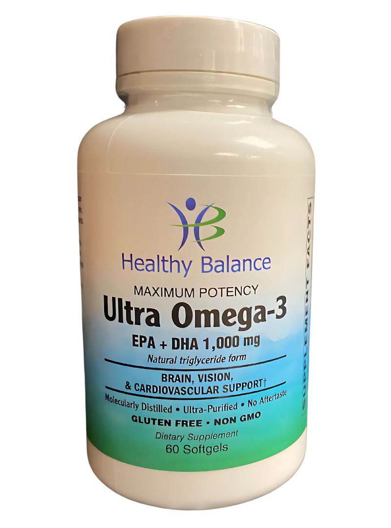 Ultra Omega-3