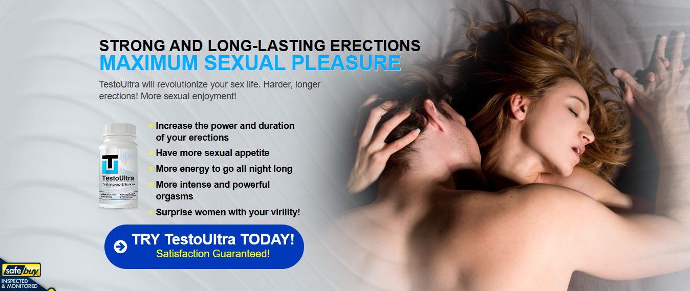 TestoUltra – Boost Stamina &amp; Staying Power! Price &amp; Buy