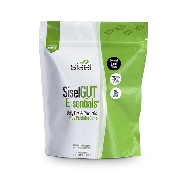 SiselGUT Essentials Daily Pre & Probiotic