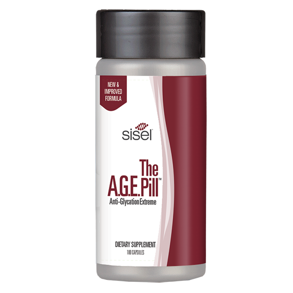 The A.G.E. Pill™ Anti-Glycation Extreme