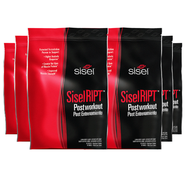 SiselRIPT™ 6 PACK