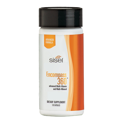Encompass 360™ advanced Multi-Vitamin and Multi-Mineral