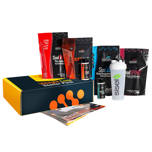 Weight Loss Starter Pack