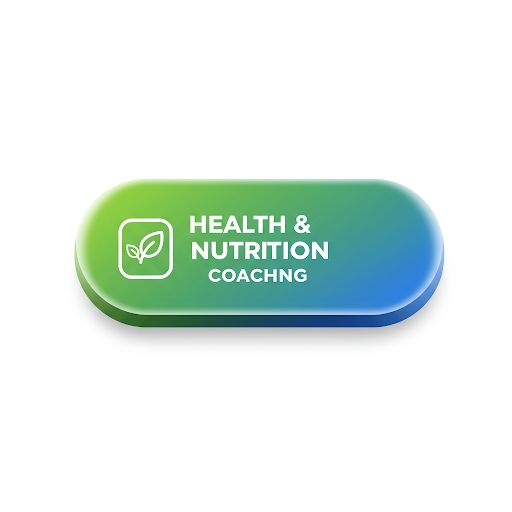 Nutrition Coaching / Health Coaching 30 minutes