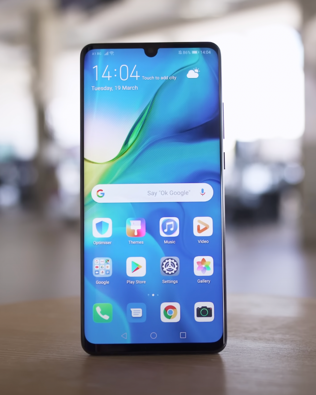 Customized Huawei P30 Pro spy camera phone: A Discreet Hands-Free Recording Solution