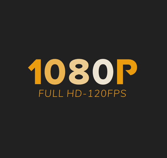 1080P High-Speed Hidden Camera Phones