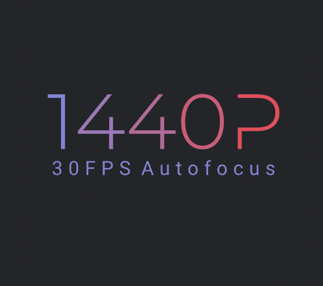 1440P Secret Camera Phones