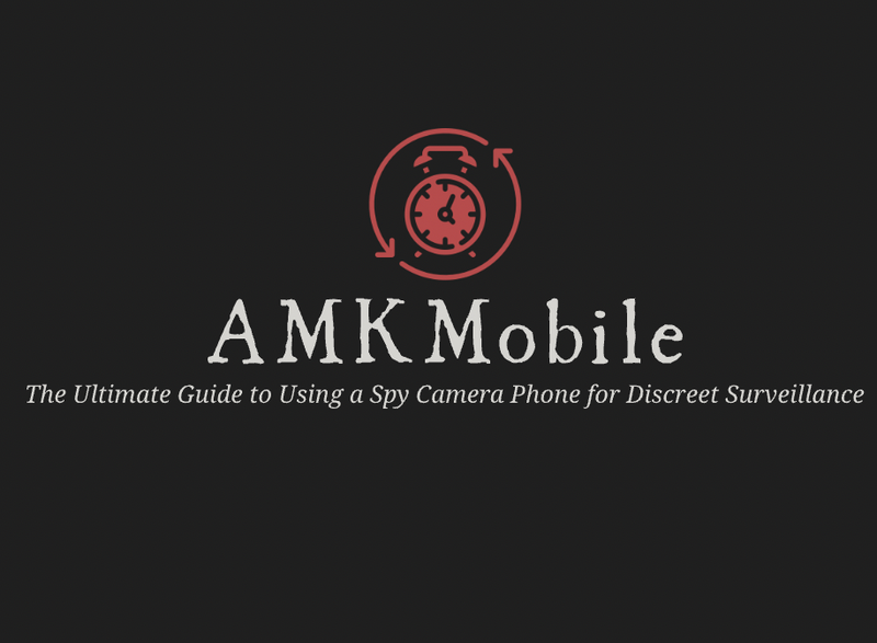 The Ultimate Guide to Using a Spy Camera Phone for Discreet Surveillance