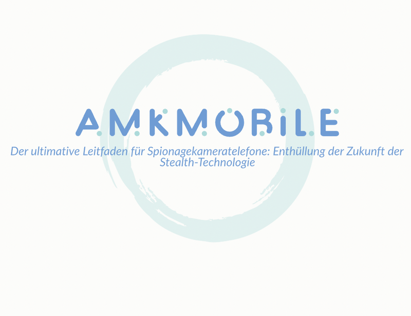 Der ultimative Leitfaden für Spionagekameratelefone: Enthüllung der Zukunft der Stealth-Technologie