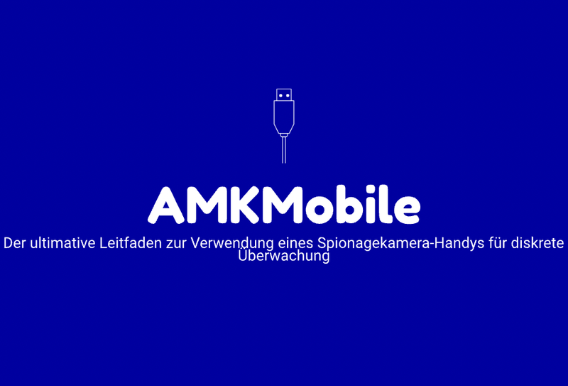 Der ultimative Leitfaden zur Verwendung eines Spionagekamera-Handys für diskrete Überwachung