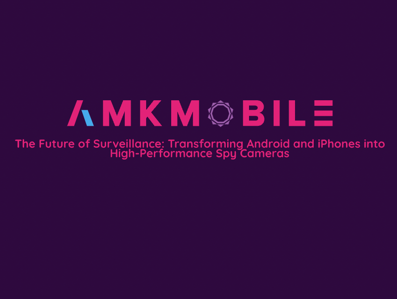 El futuro de la vigilancia: Transformación de Android e iPhones en cámaras espía de alto rendimiento