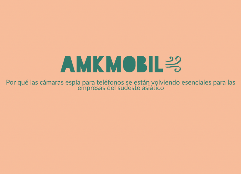 Por qué las cámaras espía para teléfonos se están volviendo esenciales para las empresas del sudeste asiático