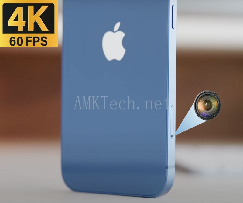 iPhone 14 Caméra Espionne : Précision, Discrétion et Autofocus de Haut Niveau