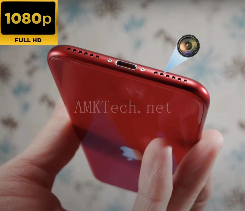 iPhone SE 2020 Caméra Espionne : Enregistrement 4K Discret et Performances Supérieures