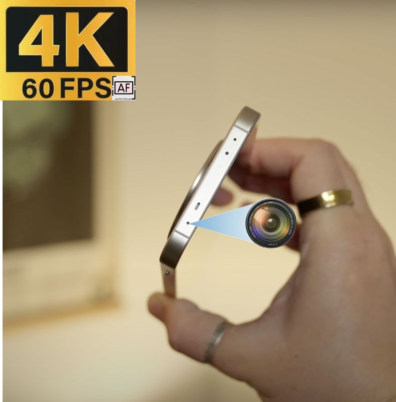 Huawei P20 Pro mit integrierter Versteckter Kamera – Die perfekte Lösung für diskrete Handy Kamera Überwachung