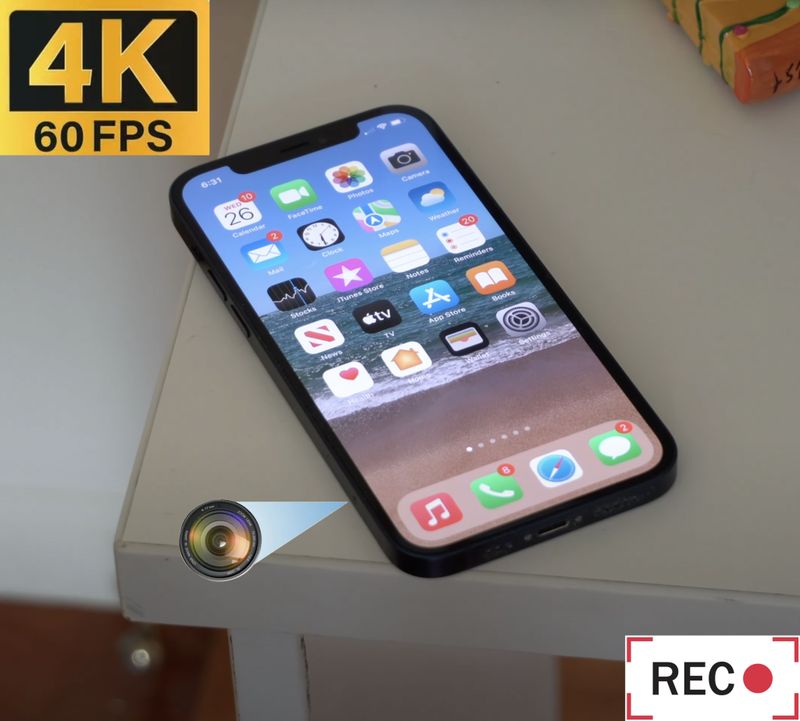 📱 How to Turn Your Android Phone into a Wireless Spy Camera with Audio