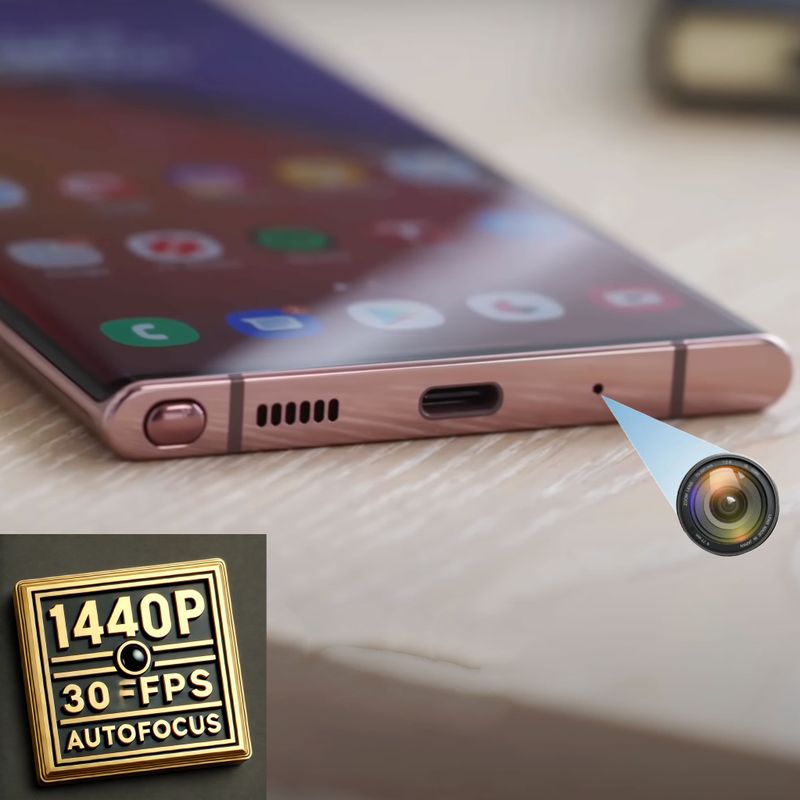 AMKTech Spy Camera Phones vs. Lawmate PV-900 – The Real-World Difference