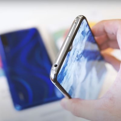 Mi CC9 Скрытая Камера 1080P HD Смартфон