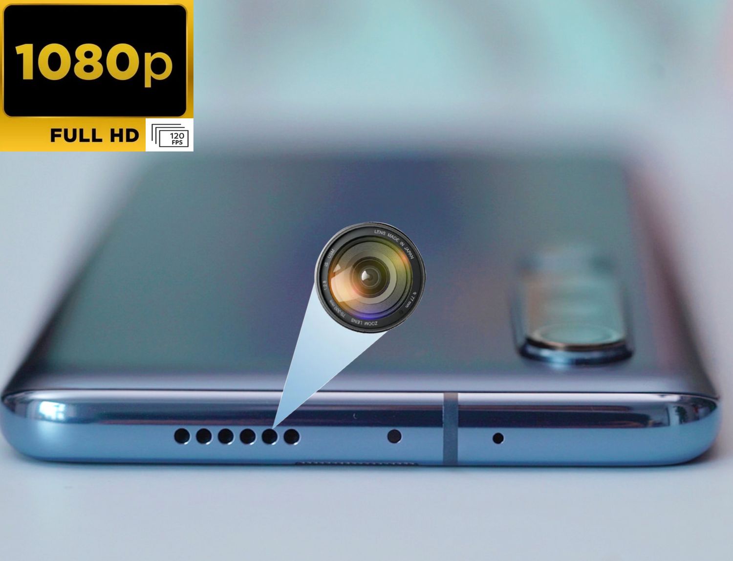 Mi 10 Hidden Spy Camera Phone – The Ultimate Stealth Smartphone for Discreet Recording