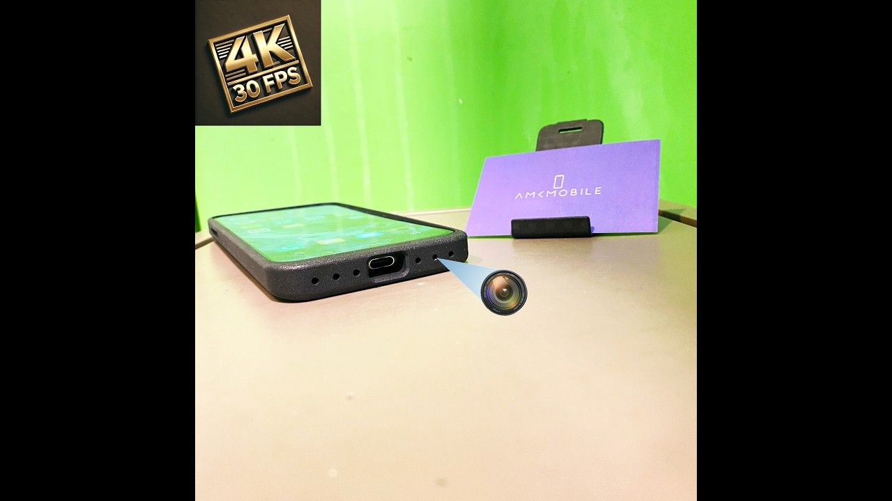Xiaomi CC9 Spy Camera Phone – Dual Hidden Camera Lens for Ultimate Stealth and Functionality