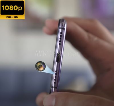 Customized Huawei P20 Pro hidden camera phone for discreet 4K recording, ideal for covert surveillance and private investigations.

