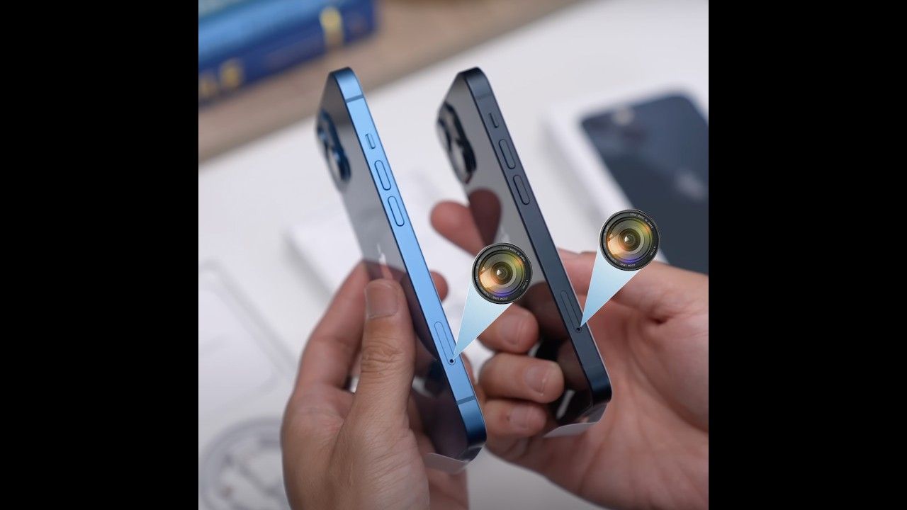 ​iPhone 13 Pro Hidden Camera Phone with 4K@60FPS | Discreet Spy Camera Solution
