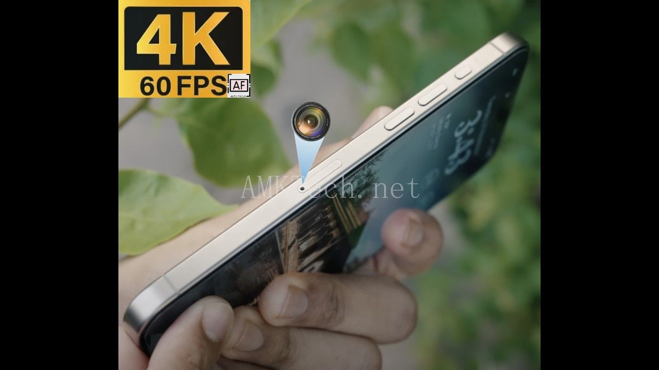 iPhone 15 Spy Camera Phone: Advanced Stealth and Superior Recording Quality