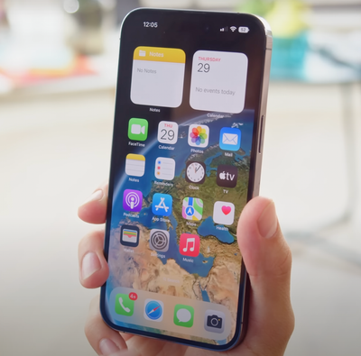iPhone 14 Pro Max Spy Camera Phone in action – Perfect for discreet, high-quality 4K video recording in any setting