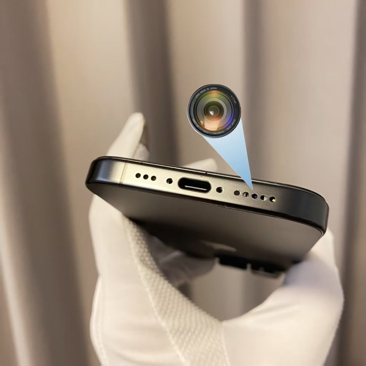 iPhone 16 Pro Spy Camera Phone: Advanced Stealth and Superior Recording Quality