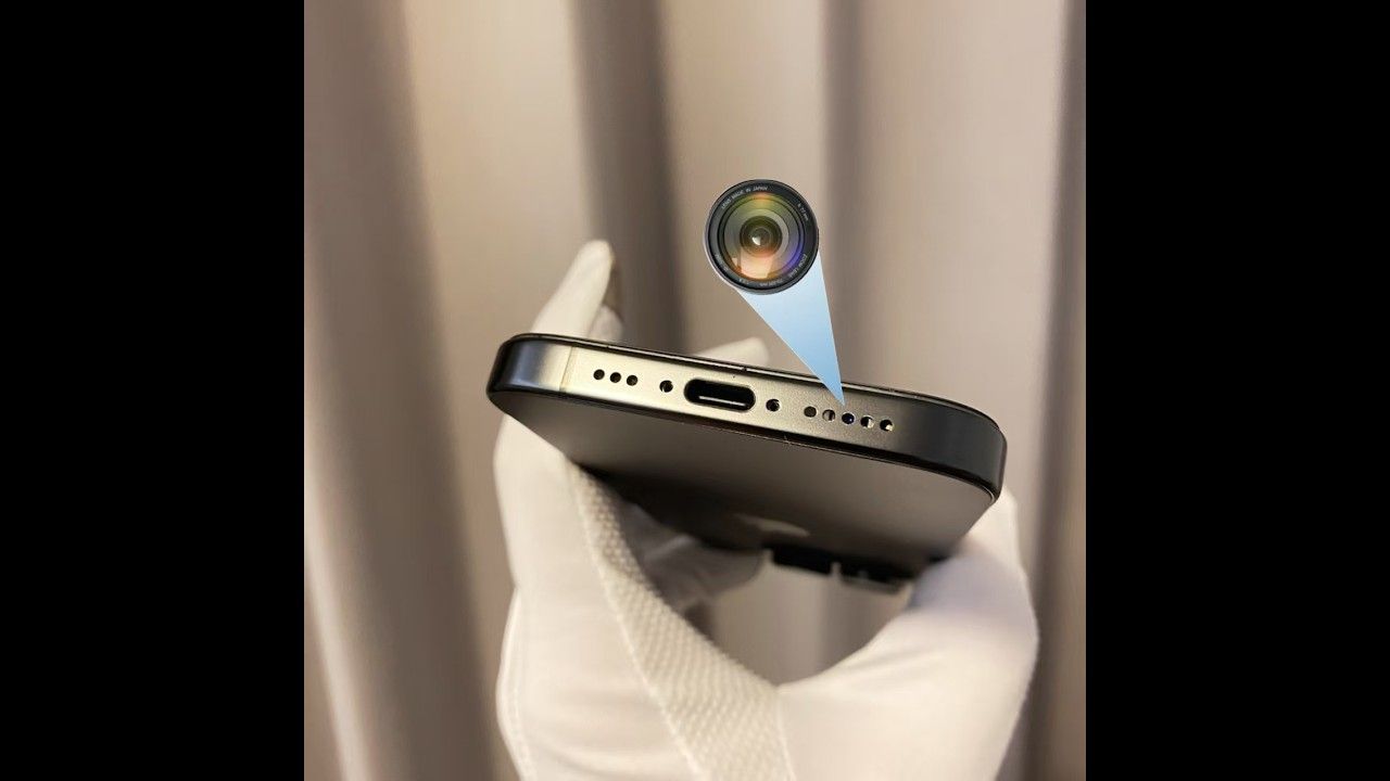 iPhone 16 Pro Spy Camera Phone: Advanced Stealth and Superior Recording Quality